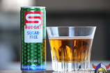 S BUDGET ENERGY DRINK SUGAR-FREE