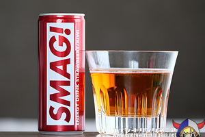 SMAG! ENERGY STRAWBERRY KIWI