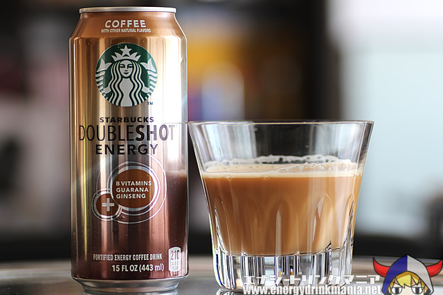 Starbucks Doubleshot Energy COFFEE
