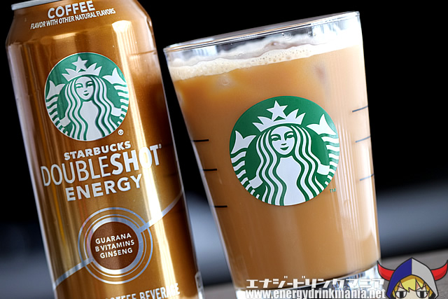 Starbucks Doubleshot Energy COFFEE