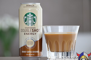 Starbucks Doubleshot Energy Vanilla