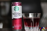 STARBUCKS Refreshers Raspberry Pomegranate