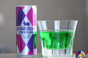 Surf Energy Drink