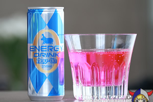 Surf Energy Drink Zero