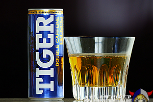 TIGER DOUBLE CAFFEINE STRONG