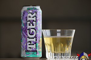 TIGER green tea PASSION FRUIT JASMINE
