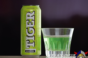 TIGER JUICY LINE KAKTUS