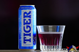 TIGER NAKED LINE BLUEBERRY