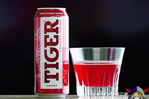 TIGER NAKED LINE CHERRY