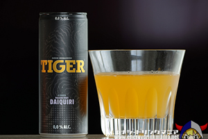 TIGER PARTY PASSION FRUIT DAIQUIRI