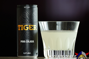 TIGER PINA COLADA