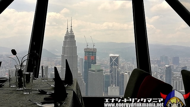マレーシア　エナジードリンクの旅2017