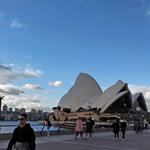 シドニー(オーストラリア)　エナジードリンクの旅2019