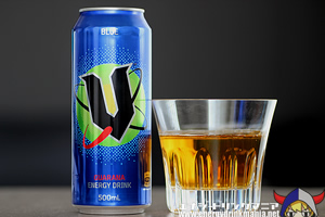 V ENERGY BLUE (Initial Release)