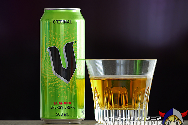 V ENERGY DRINK