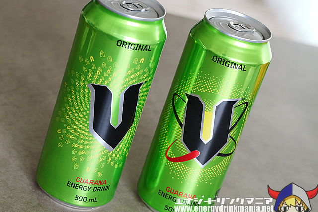 V ENERGY DRINK