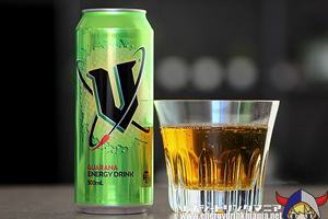 V ENERGY DRINK 1st release