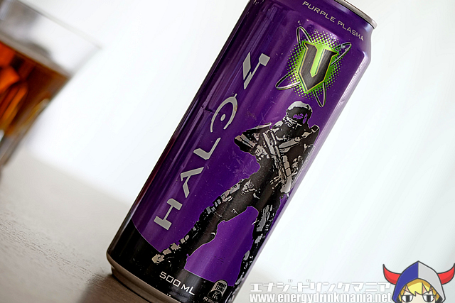 V ENERGY HALO 4 PURPLE PLASMA