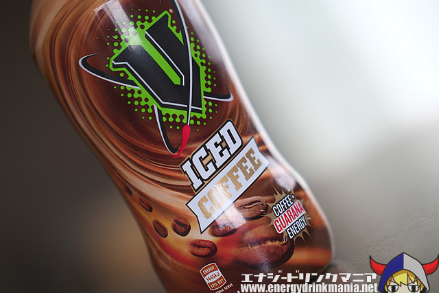 V ENERGY ICED COFFEE