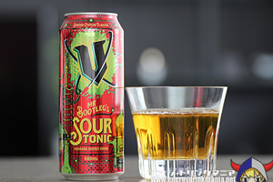 V ENERGY Mr Bootleg’s Sour Tonic
