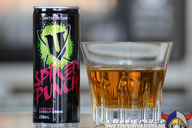 V ENERGY SPIKED PUNCH