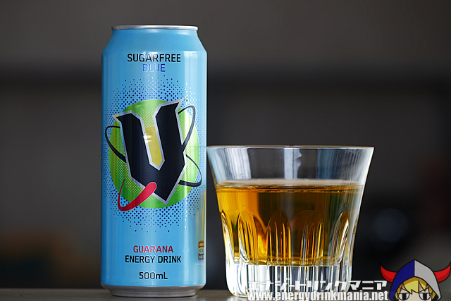 V ENERGY SUGARFREE BLUE(初期販売版)