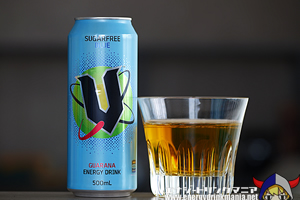 V ENERGY SUGARFREE BLUE (Initial Release)