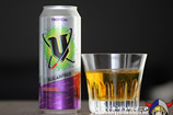 V ENERGY TROPICAL SUGARFREE