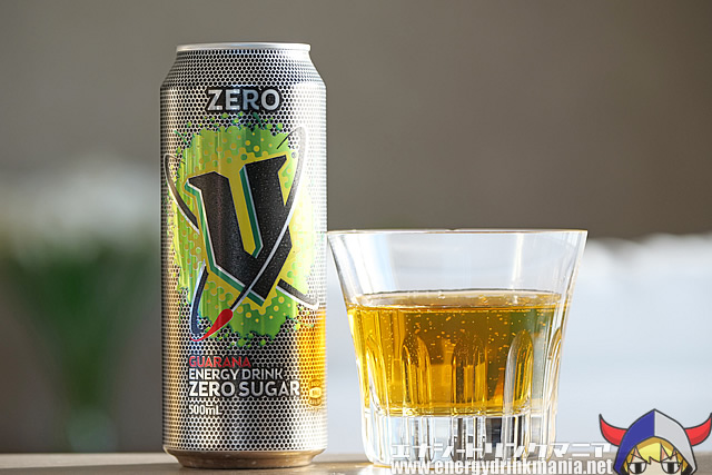 V ENERGY ZERO