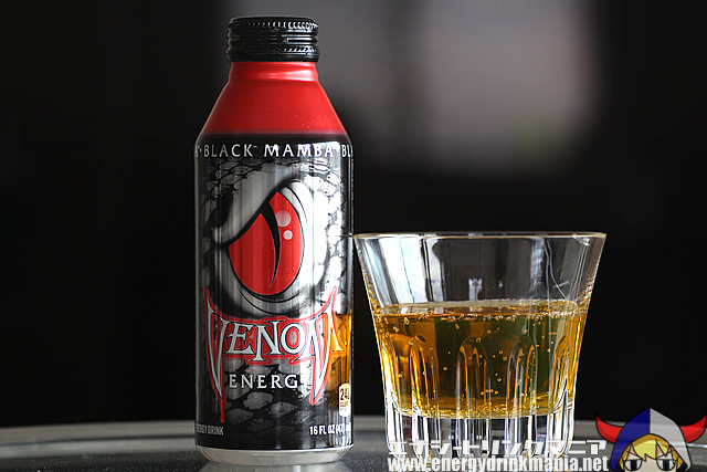 VENOM ENERGY BLACK MAMBA