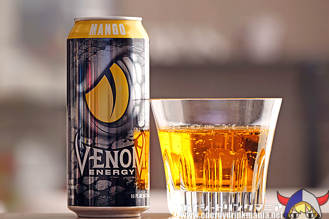 VENOM ENERGY MANGO