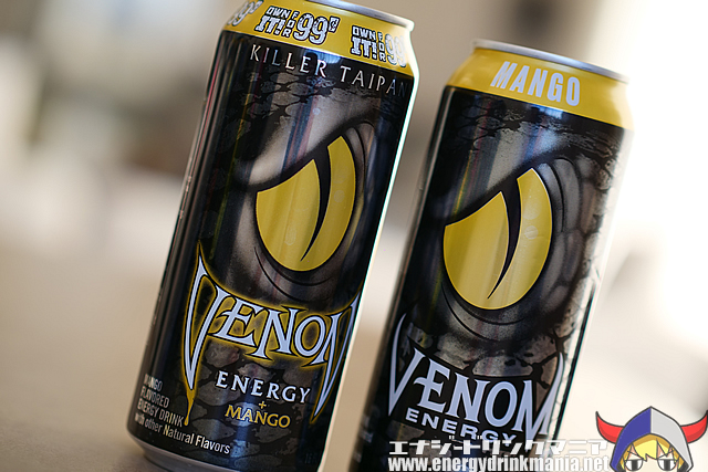 VENOM ENERGY MANGO