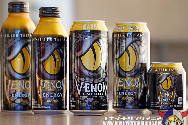 VENOM ENERGY MANGO