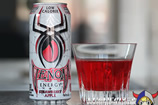 VENOM ENERGY STRAWBERRY APPLE