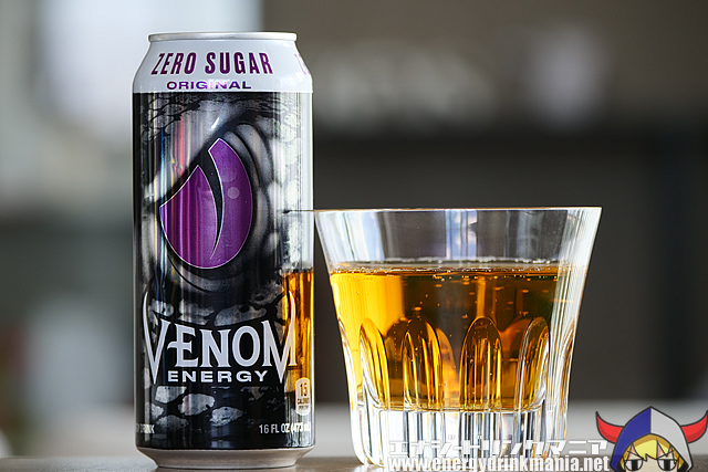 VENOM ENERGY ZERO SUGAR ORIGINAL