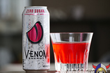 VENOM ENERGY ZERO SUGAR STRAWBERRY APPLE