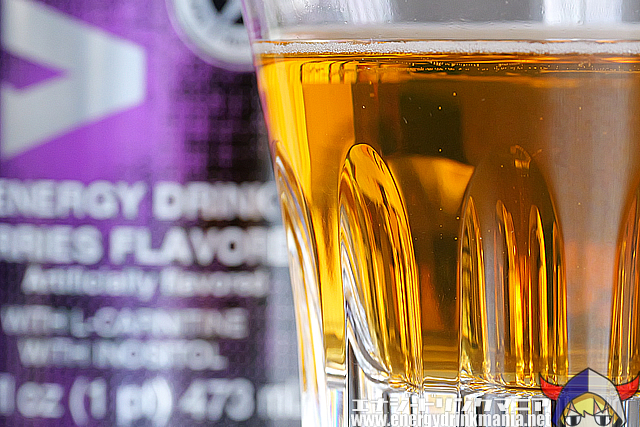 Flavor of VOLT DARK ENERGY