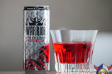 WARRIOR SPARKLING ENERGY DRINK STRAWBERRY