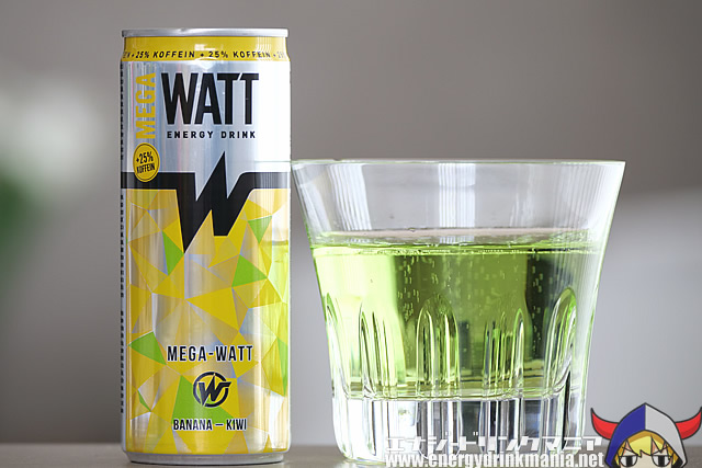 MEGA WATT ENERGY BANANA KIWI