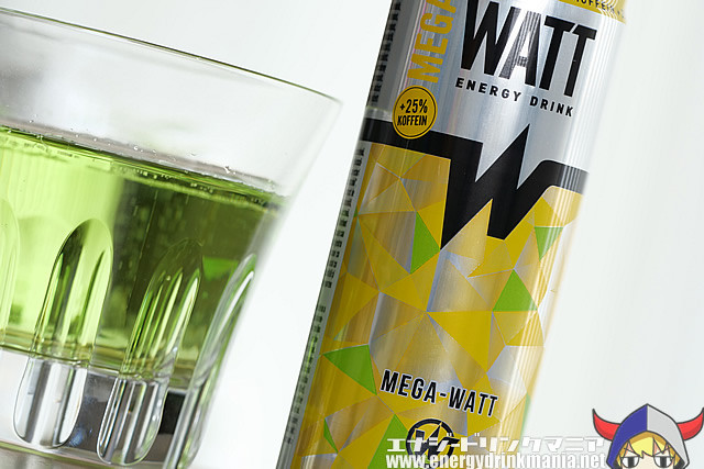 MEGA WATT ENERGY BANANA KIWI