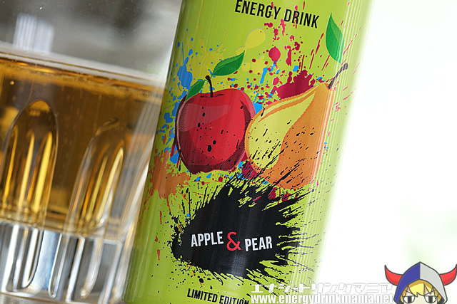 WATT ENERGY APPLE & PEAR