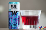 WATT ENERGY BLUE & BLACK BERRIES