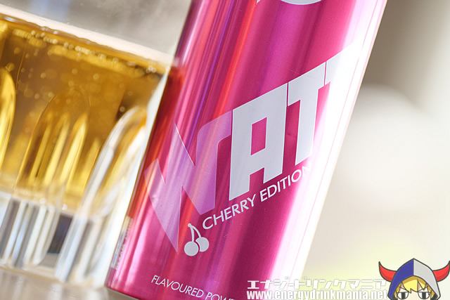 WATT ENERGY CHERRY EDITION