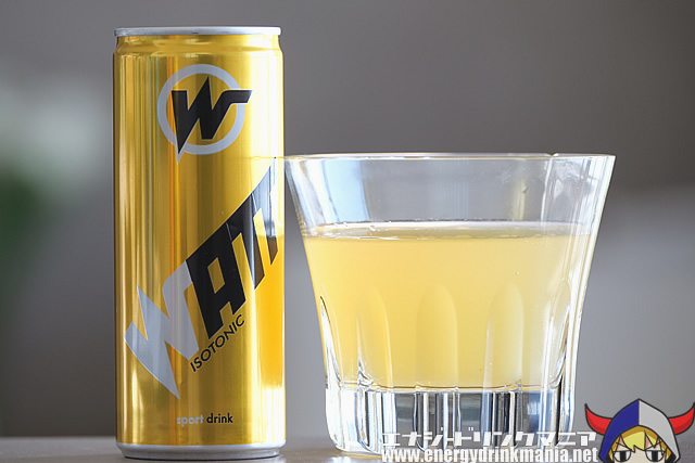 WATT ENERGY ISOTONIC