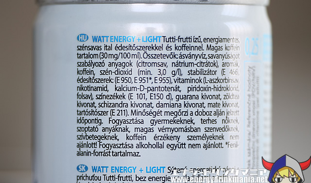 WATT ENERGY LIGHT