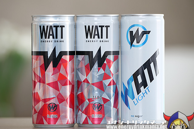 WATT ENERGY LIGHT