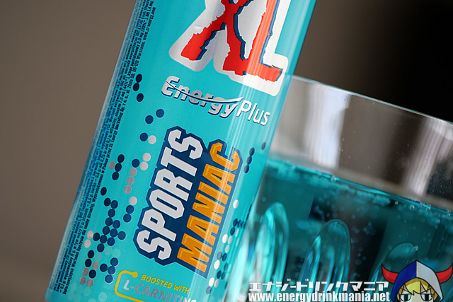 XL Energy Plus SPORTS MANIAC