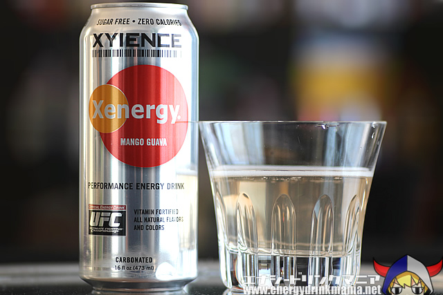 XYIENCE MANGO GUAVA