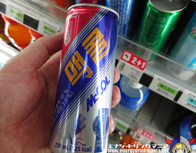 韓国のメッコール