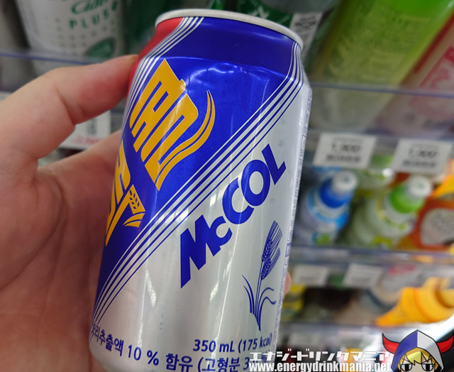 韓国のメッコール